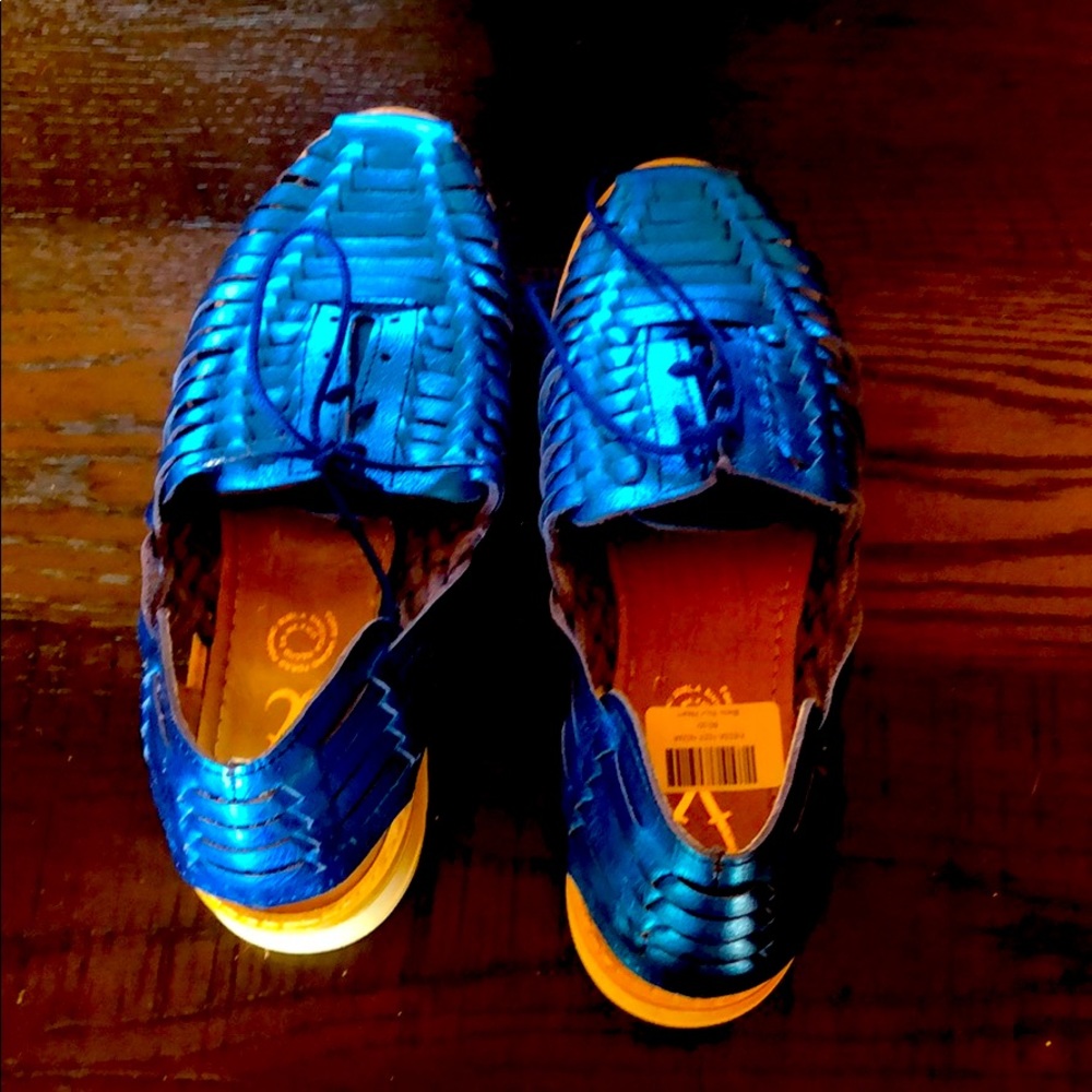 Fiesta Feet Espadrilles shoes